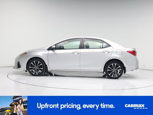 2017 Toyota Corolla SE