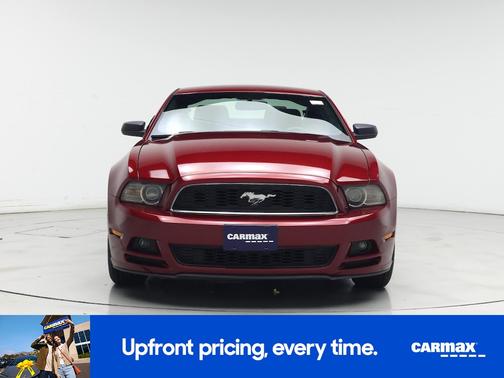 2014 Ford Mustang