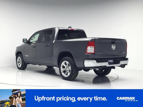 2022 RAM 1500 Bighorn