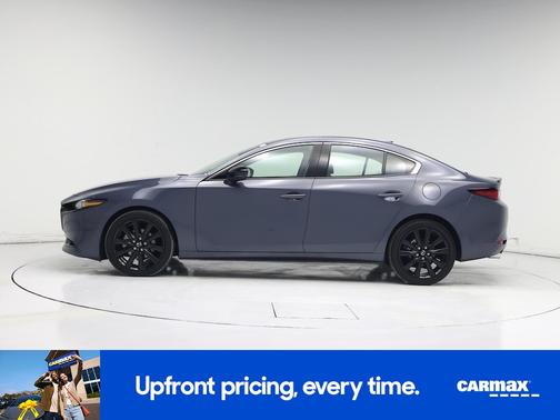 2025 Mazda Mazda3 2.5 Turbo Premium Plus