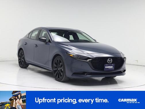 2025 Mazda Mazda3 2.5 Turbo Premium Plus