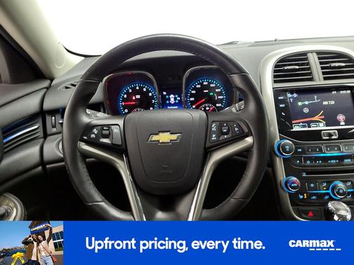 2014 Chevrolet Malibu LTZ