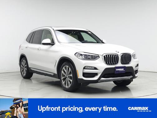 2019 BMW X3 XDrive30i