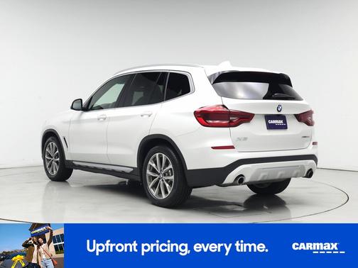 2019 BMW X3 XDrive30i