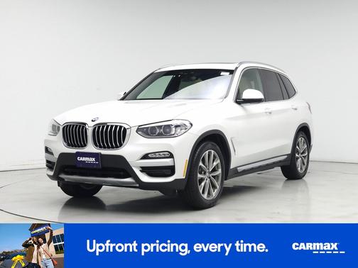 2019 BMW X3 XDrive30i