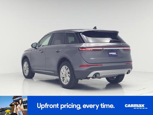 Gray 2024 Lincoln Corsair Premiere