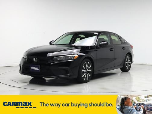 2022 Honda Civic EX