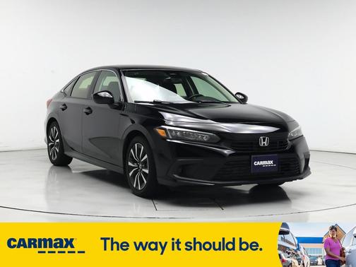 2022 Honda Civic EX