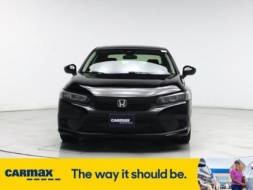 2022 Honda Civic EX