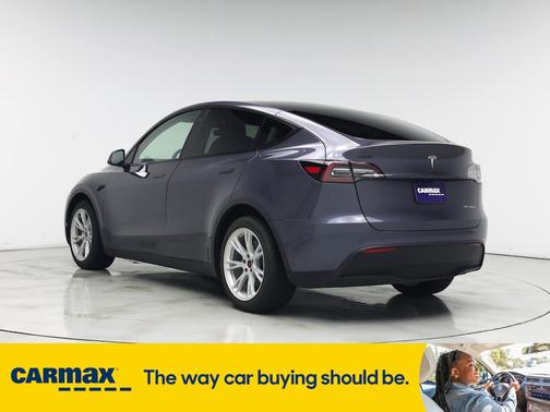 2020 Tesla Model Y Long Range