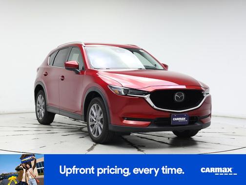 2021 Mazda CX-5 Grand Touring Reserve