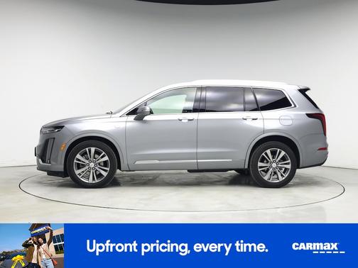 2025 Cadillac XT6 Premium Luxury