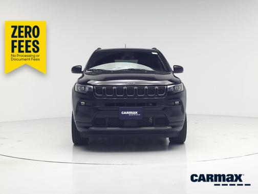 Black 2023 Jeep Compass High Altitude
