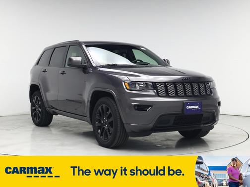 2019 Jeep Grand Cherokee Altitude