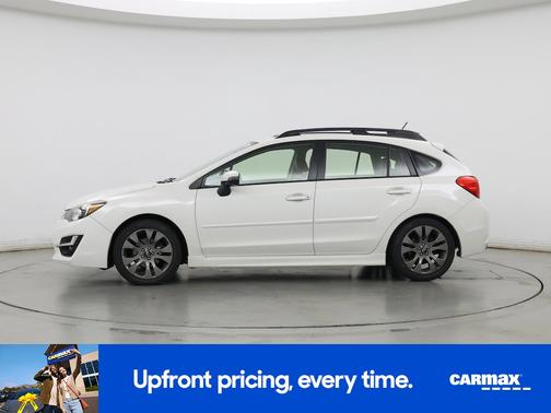 2015 Subaru Impreza 2.0I Limited