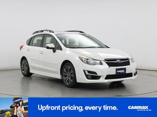 2015 Subaru Impreza 2.0I Limited