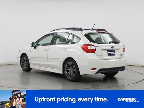 2015 Subaru Impreza 2.0I Limited
