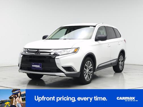 2016 Mitsubishi Outlander ES
