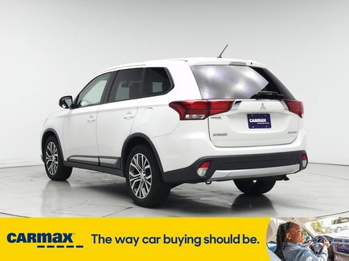 2016 Mitsubishi Outlander ES