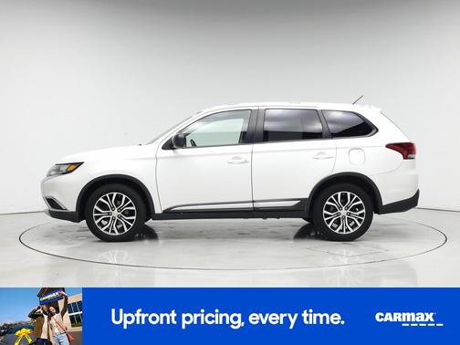 2016 Mitsubishi Outlander ES