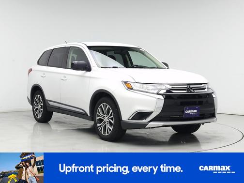 2016 Mitsubishi Outlander ES