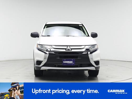 2016 Mitsubishi Outlander ES