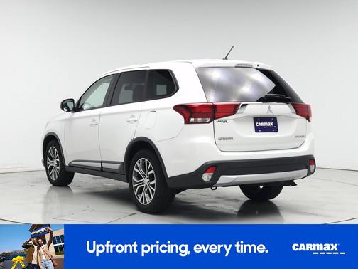 2016 Mitsubishi Outlander ES