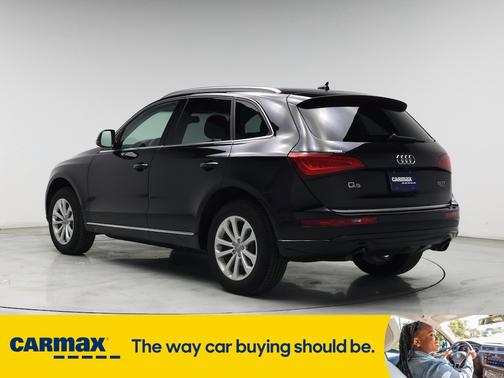 2016 Audi Q5 Premium Plus