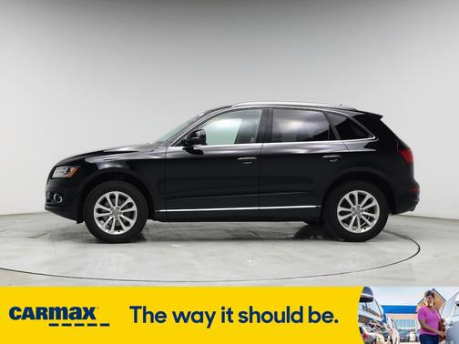 2016 Audi Q5 Premium Plus