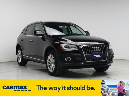 2016 Audi Q5 Premium Plus