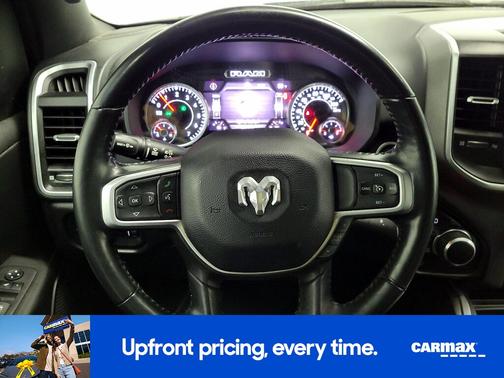 2022 RAM 1500 Bighorn