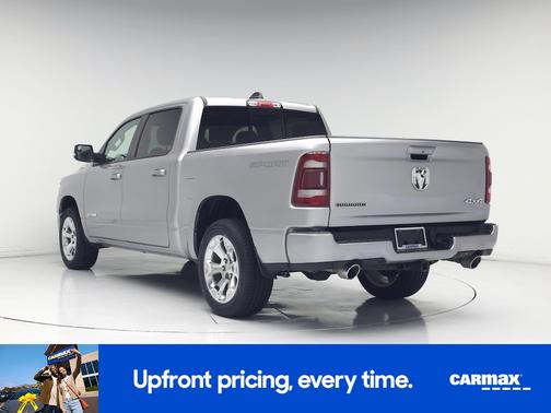 2022 RAM 1500 Bighorn