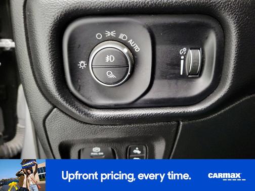 2022 RAM 1500 Bighorn