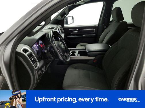 2022 RAM 1500 Bighorn