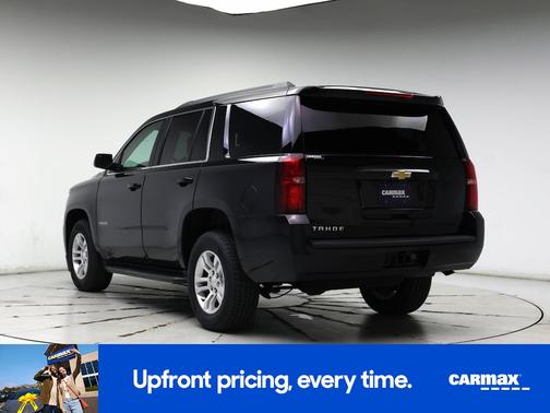 2020 Chevrolet Tahoe LS