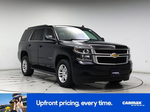 2020 Chevrolet Tahoe LS