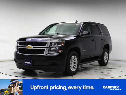 2020 Chevrolet Tahoe LS