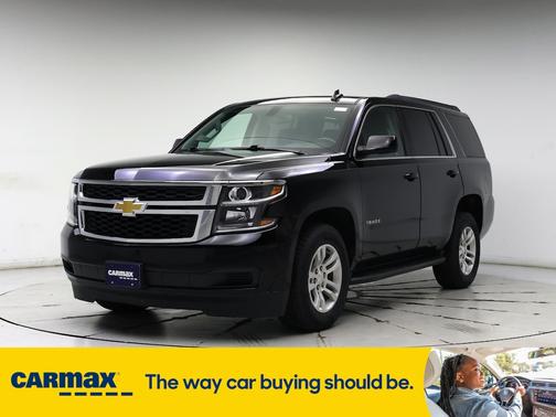 2020 Chevrolet Tahoe LS