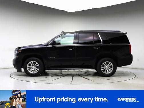 2020 Chevrolet Tahoe LS