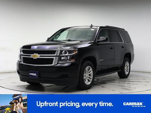 2020 Chevrolet Tahoe LS