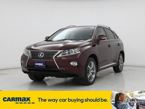 2015 Lexus RX 450h