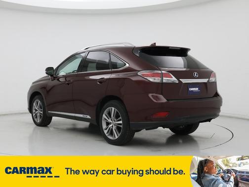 2015 Lexus RX 450h