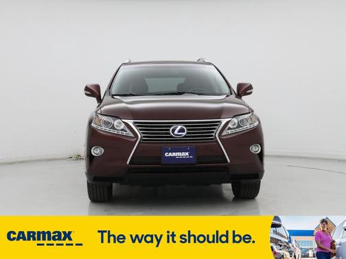 2015 Lexus RX 450h