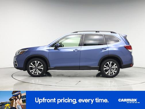 2021 Subaru Forester Limited