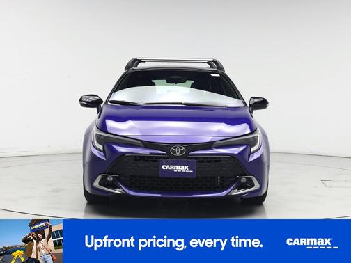 2024 Toyota Corolla Hatchback XSE