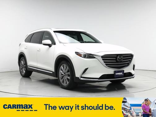 2020 Mazda CX-9 Grand Touring