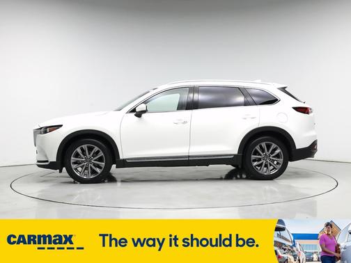 2020 Mazda CX-9 Grand Touring