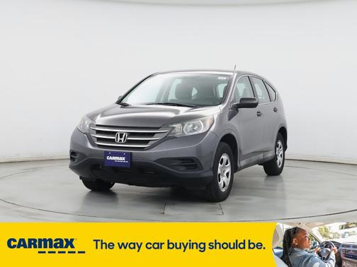 2013 Honda CR-V LX