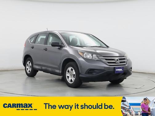 2013 Honda CR-V LX