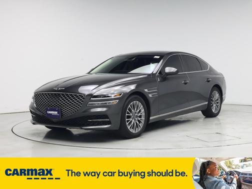 2023 Genesis G80